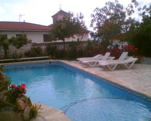 Accommodation in Lecrín
