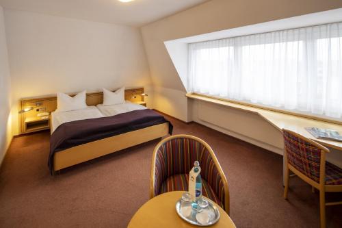 Hotel Gloria Room Type - Classic Double Room