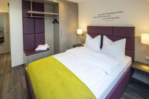 Hotel Gloria in Stuttgart, Deutschland