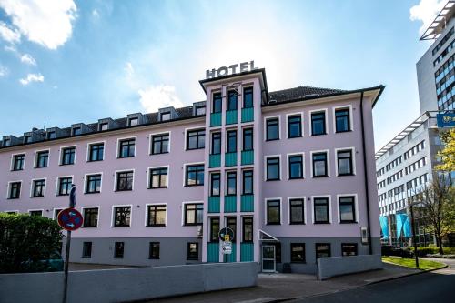 New Work Hotel Essen, Эссен
