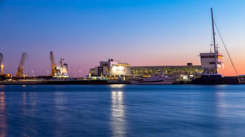 景觀, Deluxe Ploech in 里耶卡市中心