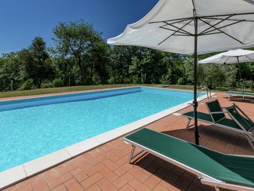  Modern Farmhouse in Ficulle with Swimming Pool, Pension in Ficulle bei Parrano