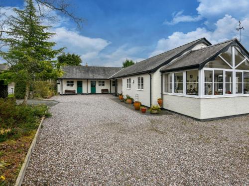 Secluded Holiday Home In Lydbury With Garden, , Shropshire