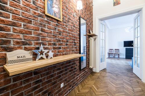 Native Apartments Batorego 7- Bardzo ciche i spokojne miejsce