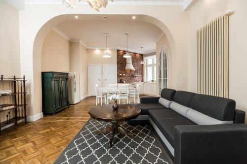 Native Apartments Batorego 7- Bardzo ciche i spokojne miejsce, Kraków