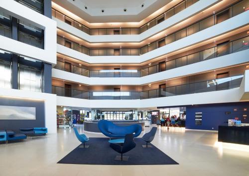 大堂, RR Alvor Baia Resort in 阿爾維