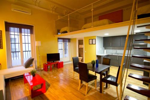 Apartamentos Sol Mayor, Madrid