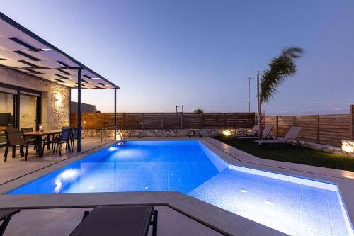 Vera Natura Villas I & II, with Private Pools, BBQ & Playground, By ThinkVilla 5