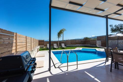 Vera Natura Villas I & II, with Private Pools, BBQ & Playground, By ThinkVilla 4