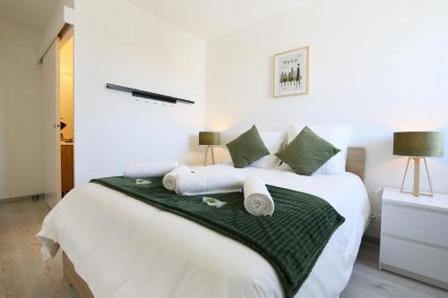 expat renting - Le Mosaïque - Patte d'Oie - Parking, Tuluza (zdjęcie 10)