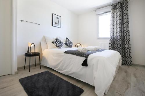expat renting - Le Mosaïque - Patte d'Oie - Parking, Tuluza (zdjęcie 9)