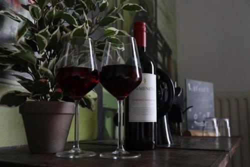 ระเบียง/ชานเรือน, Hostel Roots in ทิลเบิร์ก