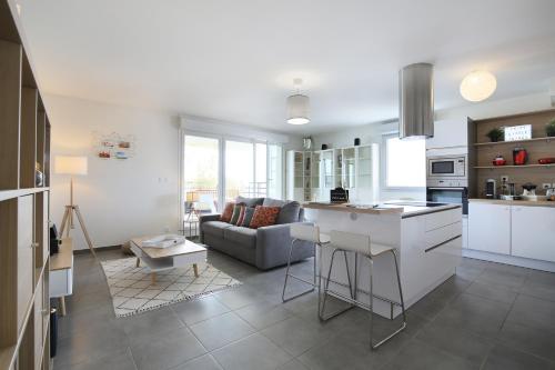 Expat Renting - Le Mosaique - Patte D'oie - Parking - Toulouse