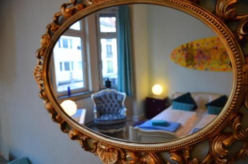 ARTEP 73 Gästewohnung, Brema