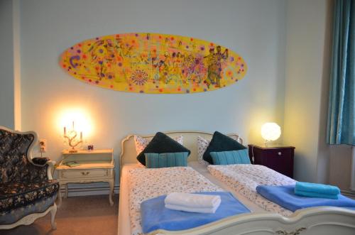 ARTEP 73 Gastewohnung 522m von Modernes Kulturzentrum Bremen entfernt