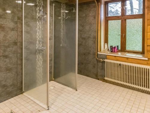 Bathroom, Holiday Home Nybyggningen by Interhome in Salo