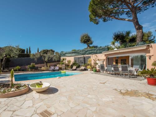 Villa Saint Martin I gîte à louer Port Grimaud