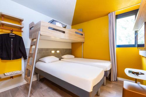 ibis budget Marne La Vallée Noisy Le Grand