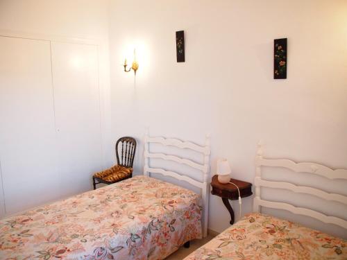 1 double bed, 2 twin beds, 1 sofa bed