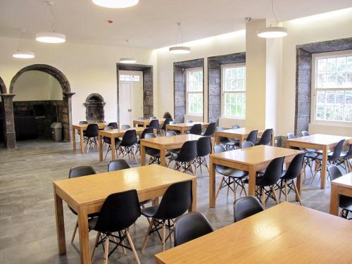 المرافق, PJA - Ponta Delgada Youth Hostel in بونتا ديلجادا