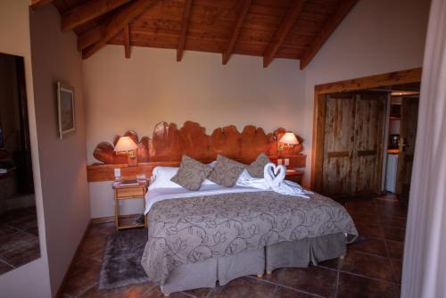 Charming Luxury Lodge & Private Spa