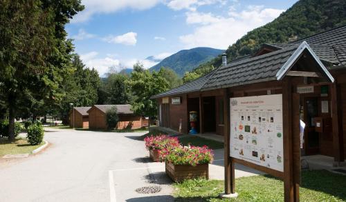 Camping Le Malazéou Wellness Sport Camping