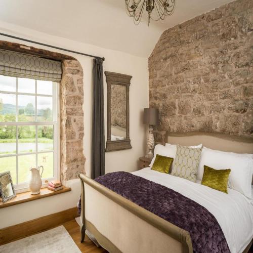 Ruthin Farmhouse, , North Wales