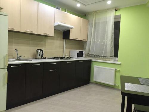 Apartment on Khreshchatyk 200 center, Czerkasy (zdjęcie 4)
