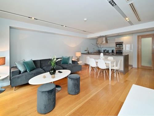 Luxurious Apartment In London Near Hyde Park And Big Ben