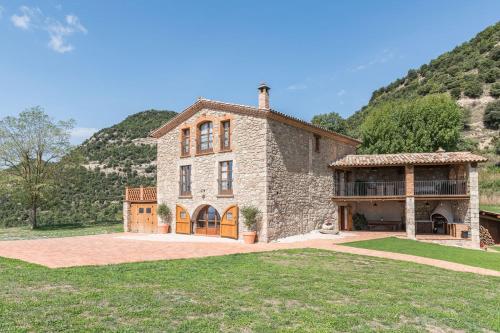 La Baumeta gîte à louer Las Euras