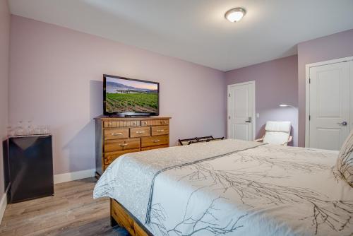 Adelas Bed and Breakfast in West Kelowna, Canada