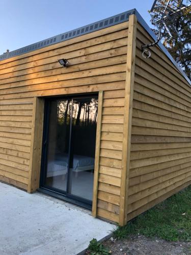 Cabane du Circuit Room Type - One-Bedroom Bungalow