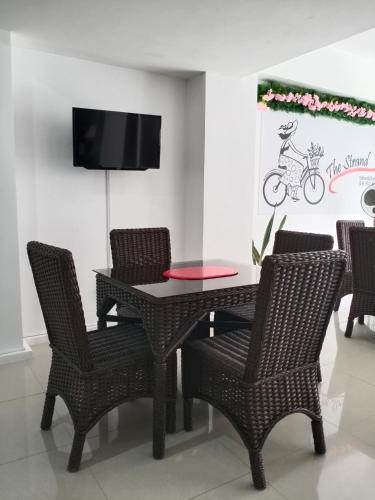 Facilities, The Strand Suites and Dormitel in Davao City