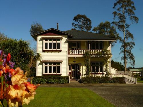 B&B Franz Josef - Holly Homestead B&B - Bed and Breakfast Franz Josef