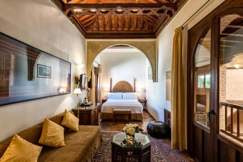 Double room, deluxe, with views