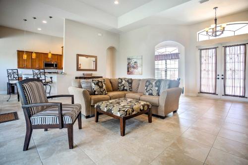 Elegant Waterfront Home on Cape Coral with Lanai! - image 2