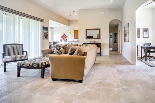 Elegant Waterfront Home on Cape Coral with Lanai! - image 3