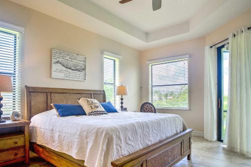 Elegant Waterfront Home on Cape Coral with Lanai! - image 9