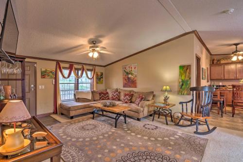 Byrdstown Retreat - 1 Mi to Dale Hollow Lake! - main image