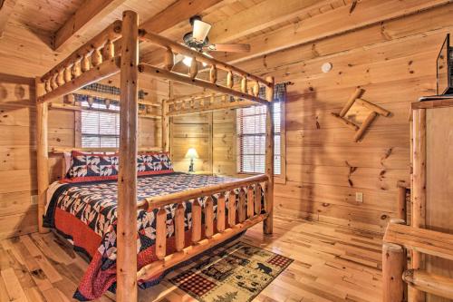 Sevierville Sanctuary Hot Tub Pool Table and Deck! - image 7