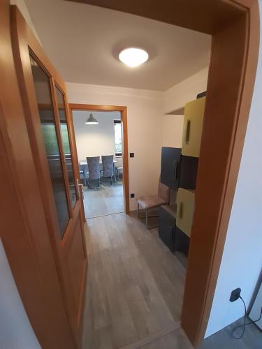 Ubytování Nad rybníkem Nová Říše - apartmán Západ (Ubytovani Nad rybnikem Nova Rise - apartman Zapad) in Йиндржихув Храдец