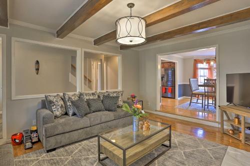 Summerville Retreat with Pool and Deck on 5 Acres - main image