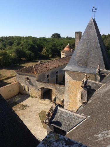 Château de Bois Charmant