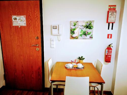 Casa dos Avós Apartments