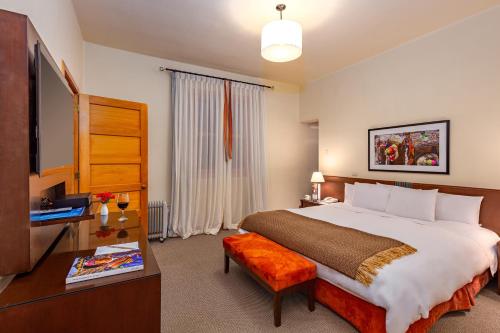 . LP Los Portales Hotel Tarma