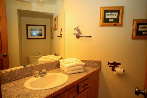 Sierra Park Villas #23 Mammoth Lakes California