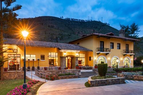 LP Los Portales Hotel Tarma - Tarma