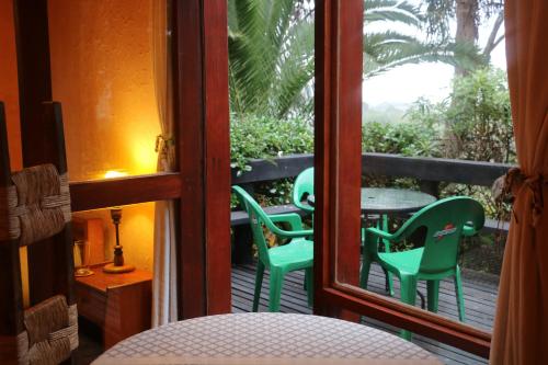 Posada del Parque in Βίνα Ντελ Μαρ