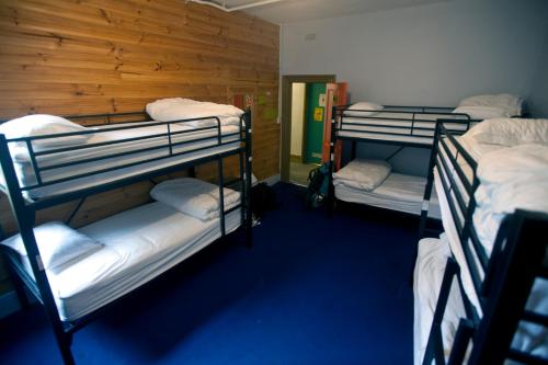 Bed in 8-Bed Female Dormitory Room