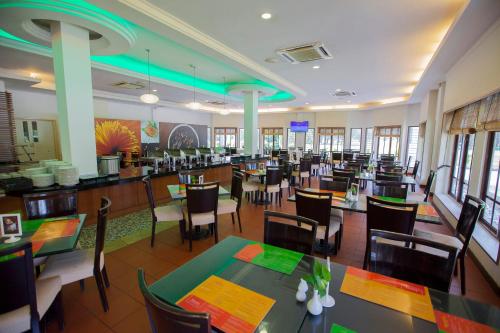 Villea Morib in Banting